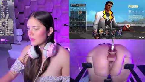 Trianna online show from November 15, 2:02 pm