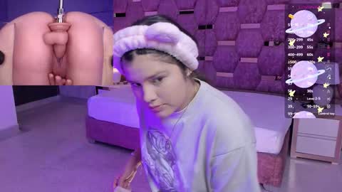 Trianna online show from December 1, 1:38 pm