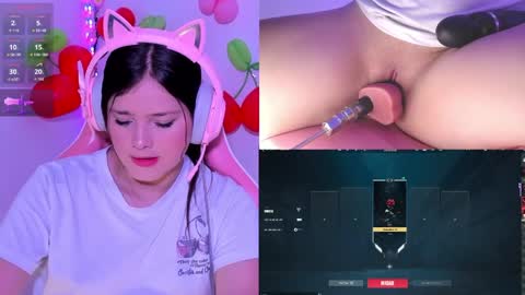 trianna_sweet online show from March 30, 7:15 pm