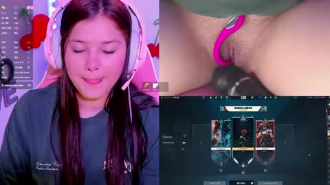 Snapshot of trianna_sweet chatting on May 31, 2:46 pm trianna_sweet online show from May 31, 2:46 pm