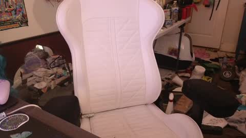 Snapshot of tricky_nymph chatting on February 3, 1:30 am Cassie online show from February 3, 1:30 am