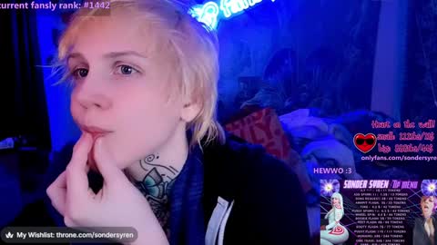 Snapshot of tricky_nymph chatting on March 18, 7:44 am Cassie online show from March 18, 7:44 am