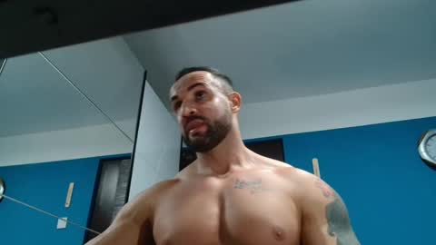 tridentmuscles online show from December 28, 11:05 pm