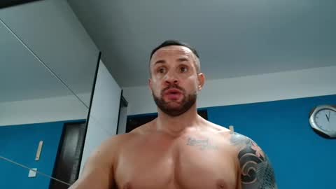 tridentmuscles online show from January 17, 10:01 pm