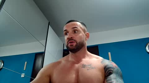 tridentmuscles online show from February 13, 10:22 pm