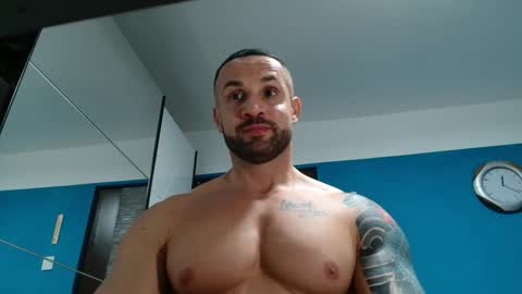 tridentmuscles online show from February 17, 10:14 pm