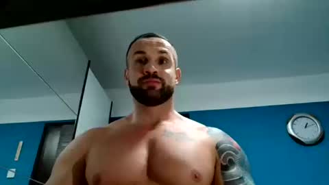 tridentmuscles online show from February 21, 11:21 pm
