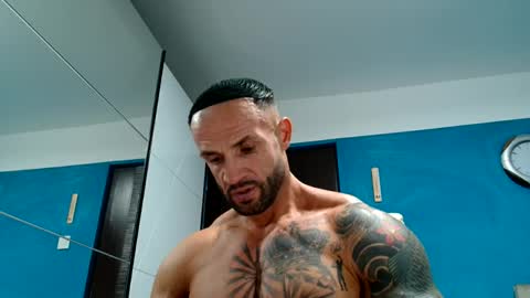 tridentmuscles online show from September 18, 3:36 pm