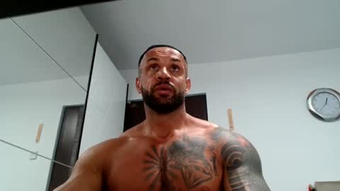 tridentmuscles online show from November 2, 10:39 am