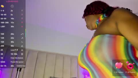 Triexi Mars online show from April 6, 12:06 pm