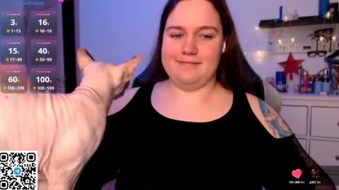 Snapshot of trinititi chatting on December 8, 9:19 pm Tina online show from December 8, 9:19 pm