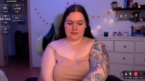 Snapshot of trinititi chatting on January 18, 7:17 am Tina online show from January 18, 7:17 am