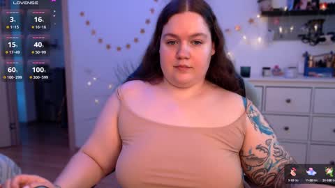 Snapshot of trinititi chatting on January 18, 10:28 am Tina online show from January 18, 10:28 am