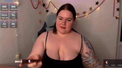 Tina online show from December 4, 10:29 pm