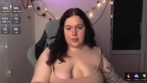 Tina online show from December 21, 12:07 am