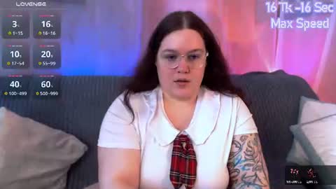 Tina online show from July 18, 10:08 am
