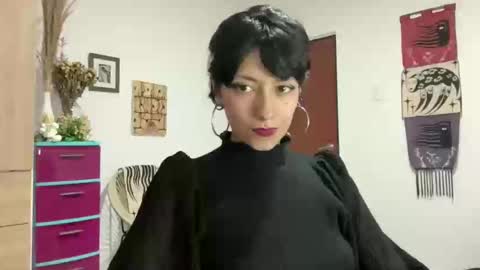 trinitysecrets online show from February 18, 9:20 pm