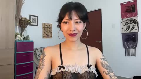 trinitysecrets online show from February 20, 8:14 pm