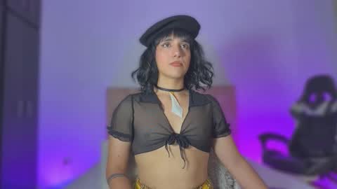 Triny online show from April 10, 1:05 pm