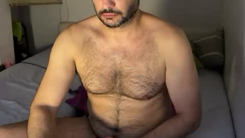 Ramiro online show from April 28, 11:21 pm