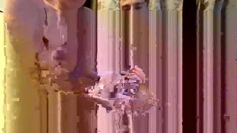 Snapshot of trippyscenes chatting on February 7, 3:55 am trippyscenes online show from February 7, 3:55 am