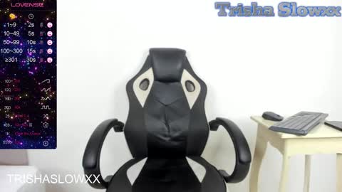  TRISHA SLOW   online show from September 18, 7:32 am