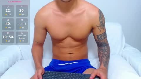 tristan bm online show from February 18, 12:23 pm