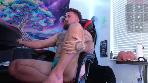 tristanhardwood online show from February 11, 10:59 pm