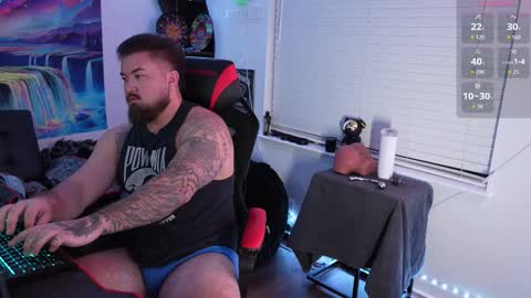 tristanhardwood online show from February 17, 3:36 am