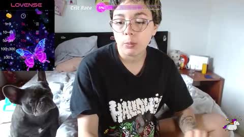 Kitty online show from September 14, 9:03 pm