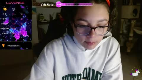 Kitty online show from April 23, 2:46 am