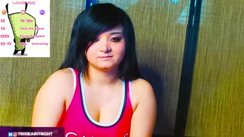 trixiedoescamcam online show from September 9, 5:56 pm