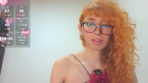 Trixy Rose online show from November 16, 7:08 pm