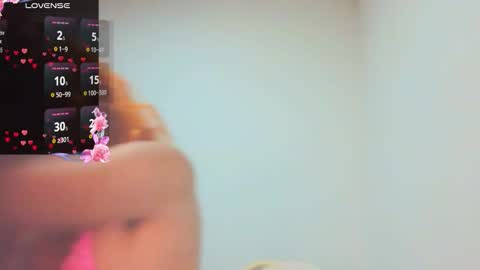 Trixy Rose online show from March 4, 8:37 pm