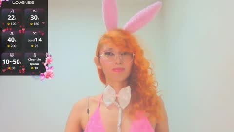 Trixy Rose online show from March 8, 6:01 pm