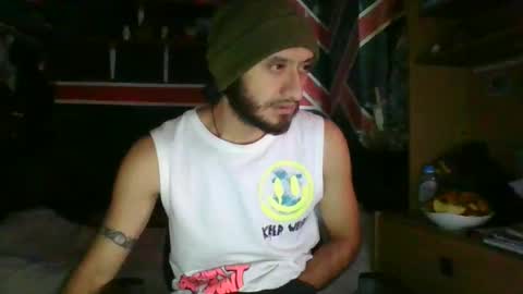 Andrew online show from January 17, 12:52 pm