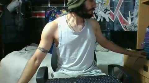 Andrew online show from March 2, 11:20 pm