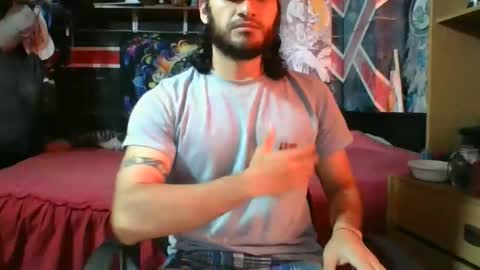 Andrew online show from September 21, 8:32 pm