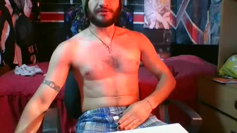 Andrew online show from October 8, 8:28 pm