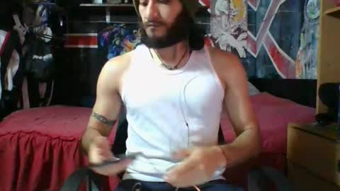 Andrew online show from November 10, 12:48 pm