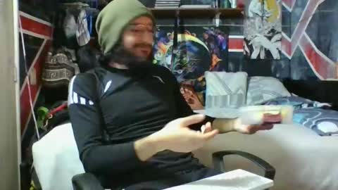 Andrew online show from March 26, 7:30 pm