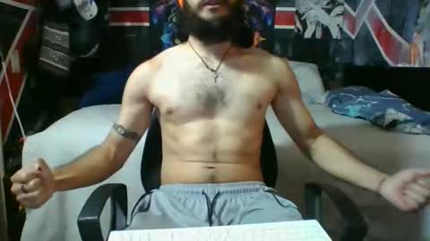 Andrew online show from April 27, 6:17 pm