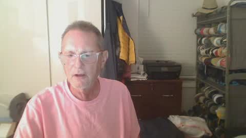 Snapshot of troffer1020 chatting on July 17, 3:24 am Troffer online show from July 17, 3:24 am