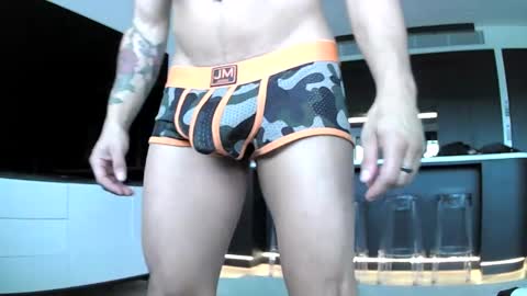 Archie Torres online show from March 2, 4:50 am