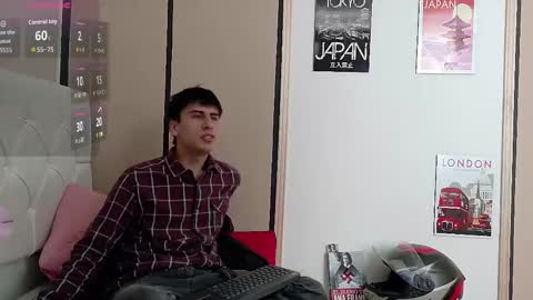 Troy online show from October 20, 8:53 pm