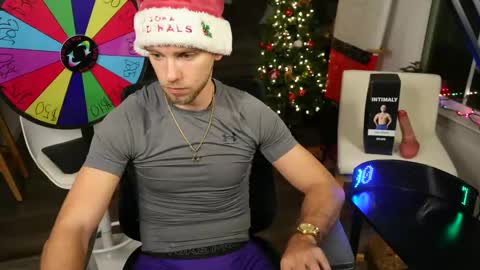 Troy Green online show from December 24, 3:16 am