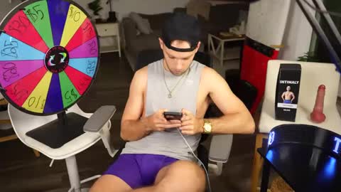 Troy Green online show from January 11, 3:34 am