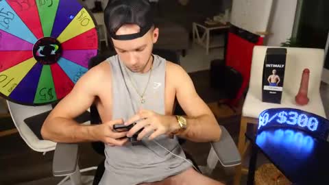 Troy Green online show from January 14, 3:53 am