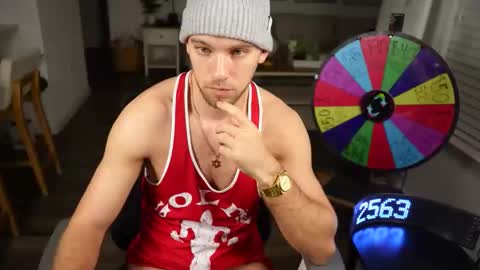 Troy Green online show from February 23, 3:26 am