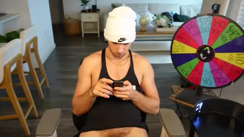 Troy Green online show from March 30, 9:49 pm